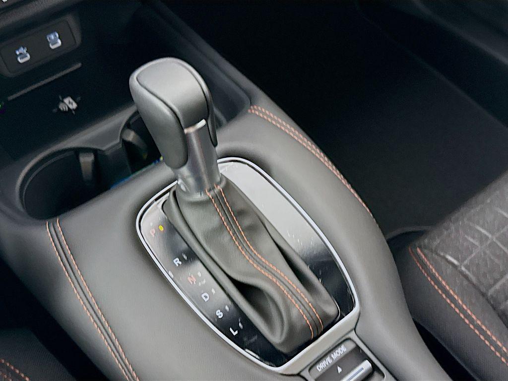 new 2026 Honda HR-V car, priced at $28,568