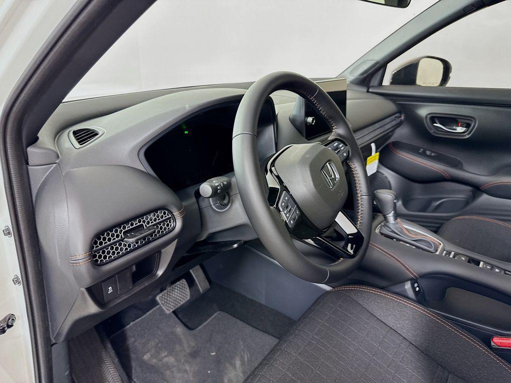 new 2026 Honda HR-V car, priced at $28,568
