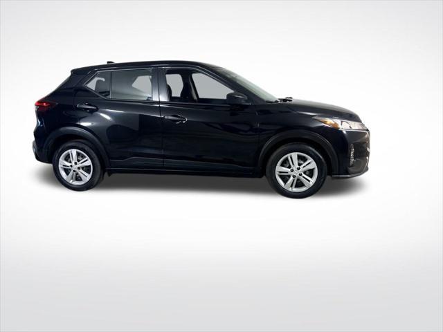 used 2021 Nissan Kicks car, priced at $17,224