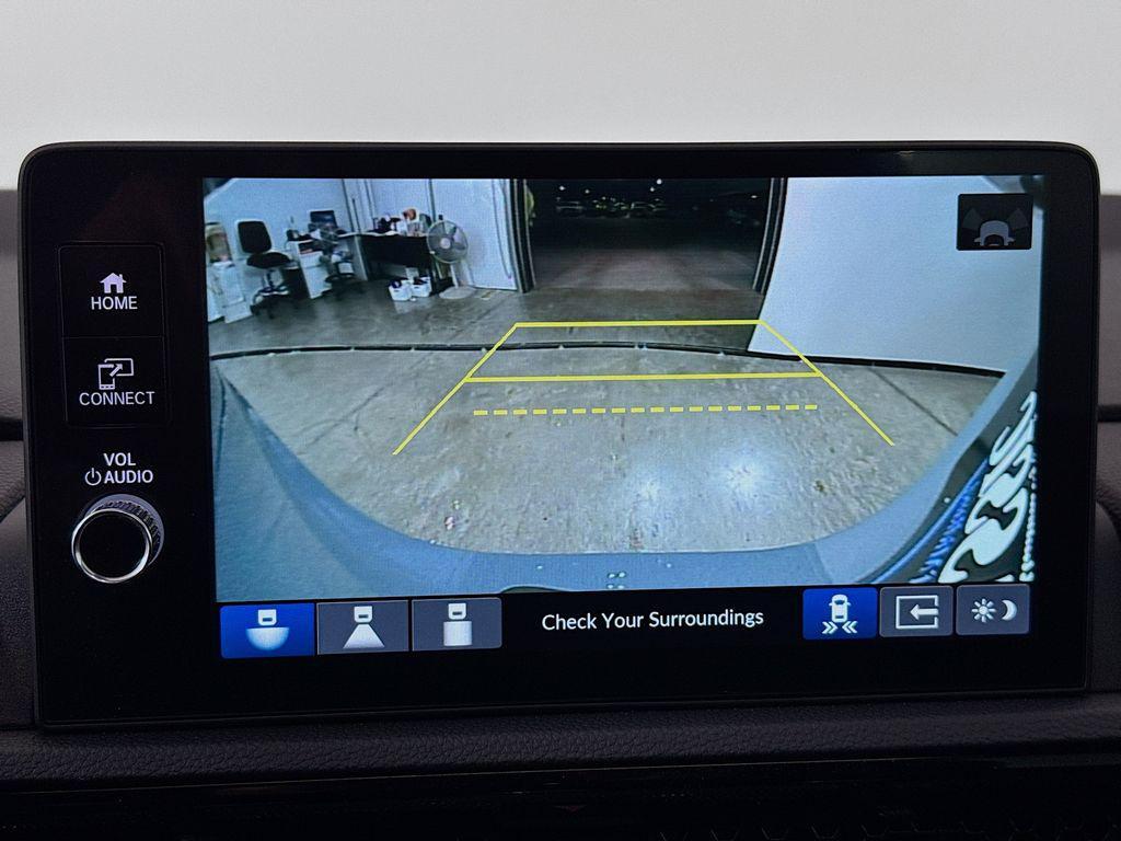 used 2026 Honda CR-V car, priced at $34,350