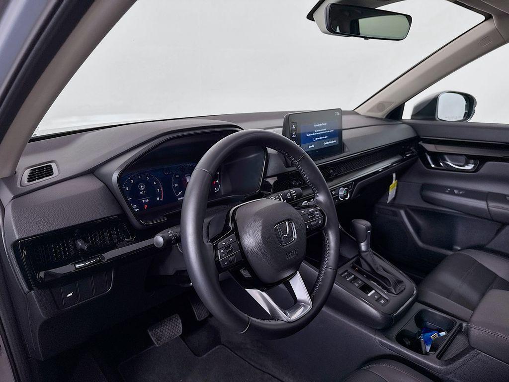 used 2026 Honda CR-V car, priced at $34,350