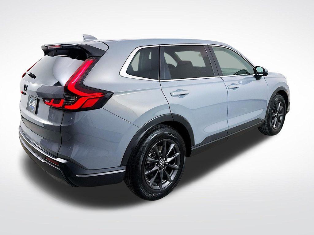used 2026 Honda CR-V car, priced at $34,350