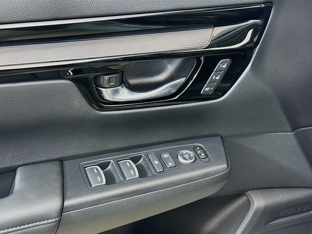 used 2026 Honda CR-V car, priced at $34,350