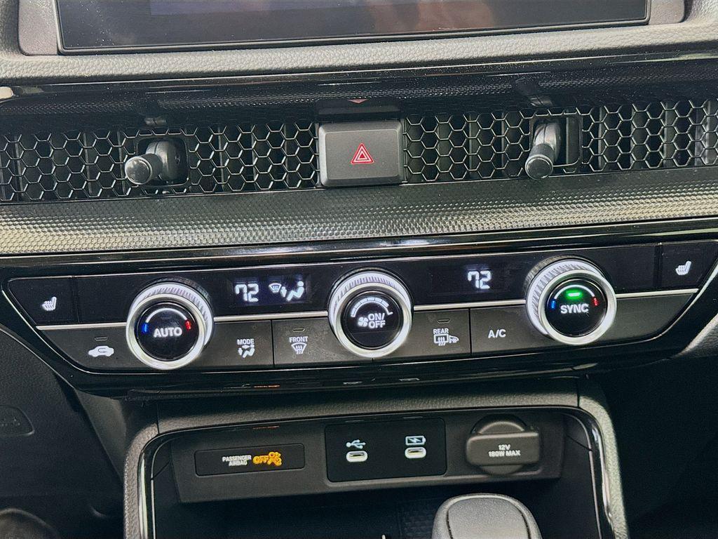 used 2026 Honda CR-V car, priced at $34,350