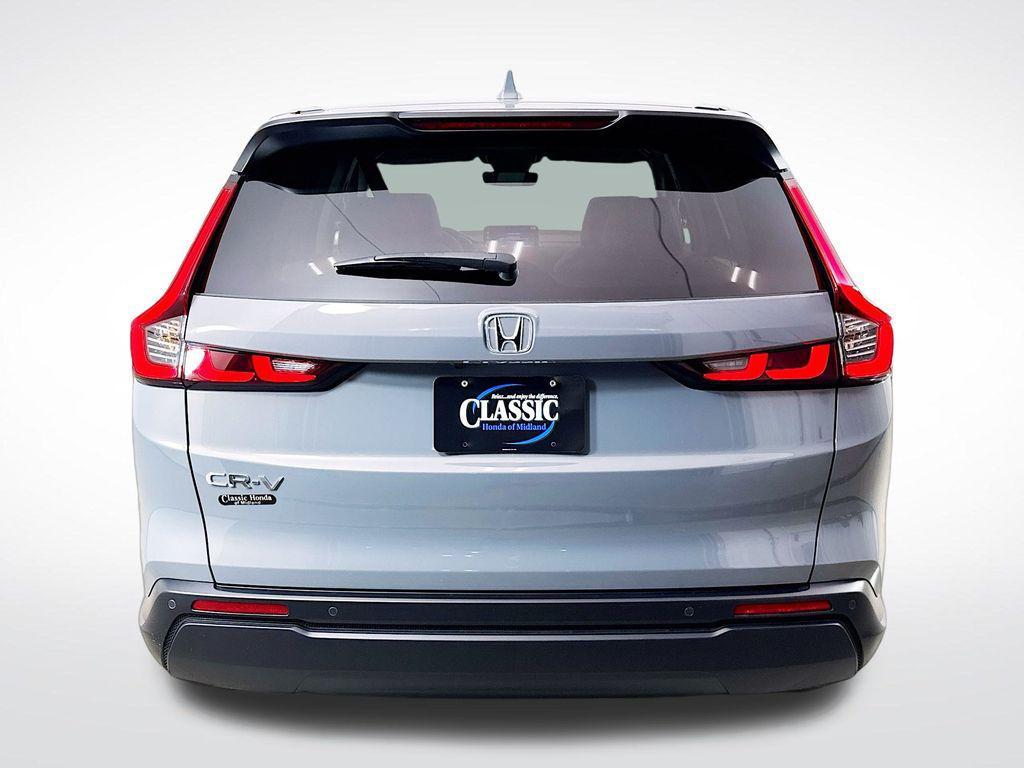 used 2026 Honda CR-V car, priced at $34,350