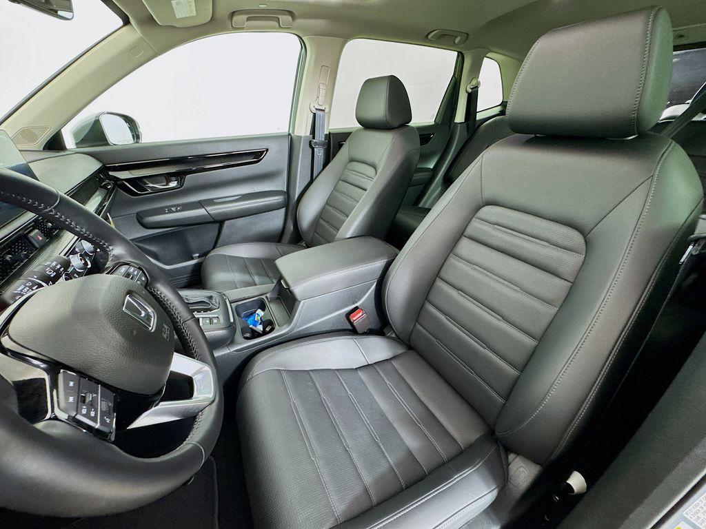 used 2026 Honda CR-V car, priced at $34,350