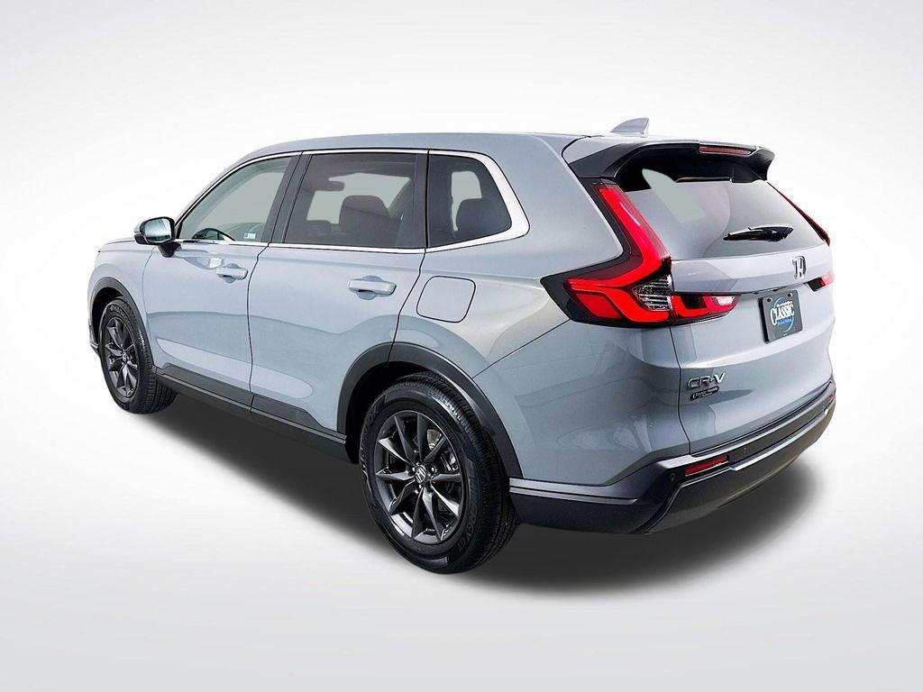 used 2026 Honda CR-V car, priced at $34,350