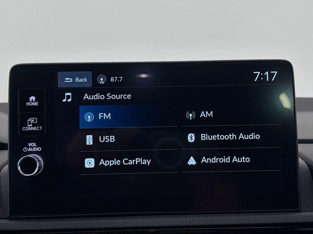 used 2026 Honda CR-V car, priced at $34,350