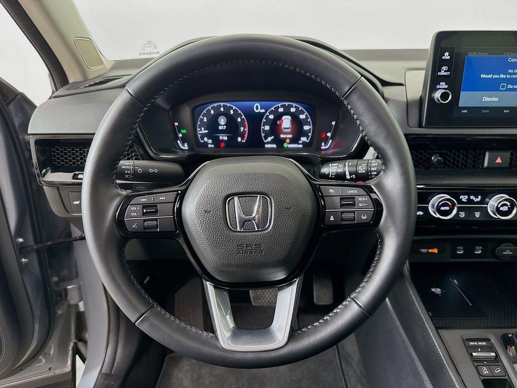 used 2026 Honda CR-V car, priced at $34,350
