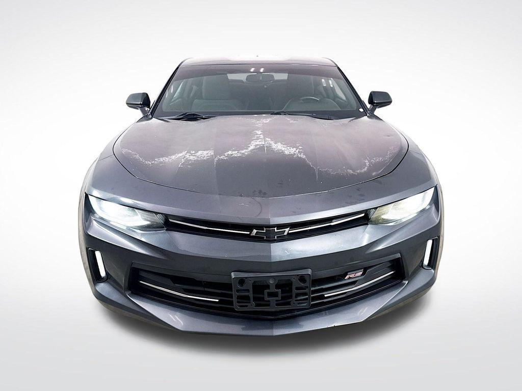 used 2017 Chevrolet Camaro car, priced at $15,583