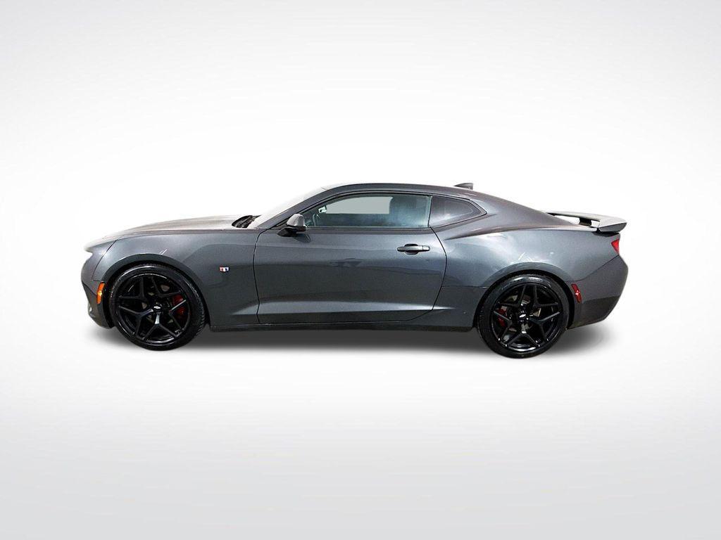 used 2017 Chevrolet Camaro car, priced at $15,583