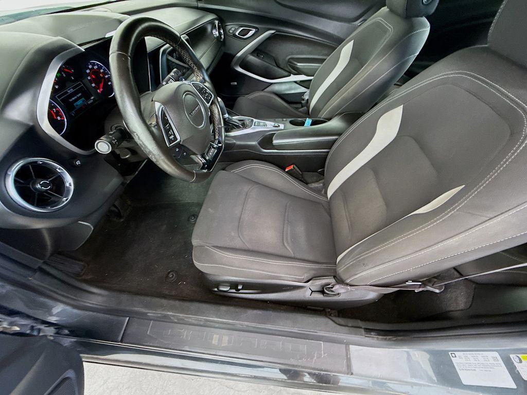 used 2017 Chevrolet Camaro car, priced at $15,583