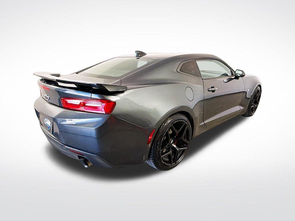 used 2017 Chevrolet Camaro car, priced at $15,583