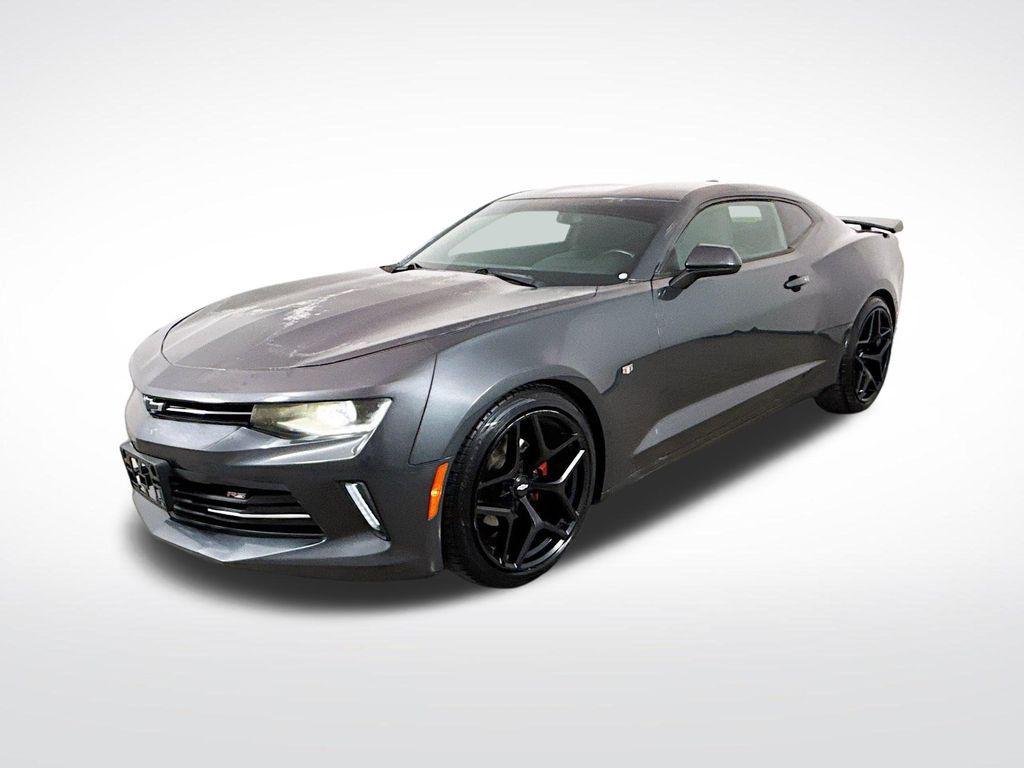 used 2017 Chevrolet Camaro car, priced at $15,583