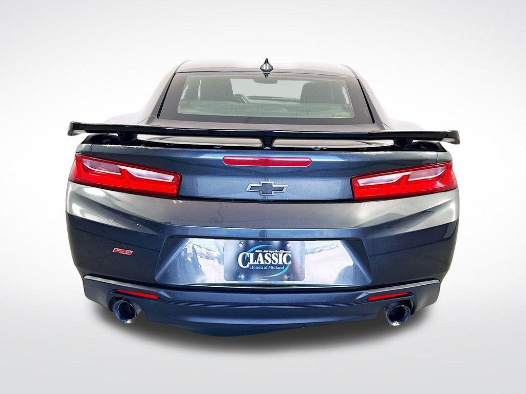 used 2017 Chevrolet Camaro car, priced at $15,583