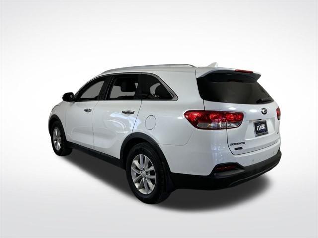 used 2018 Kia Sorento car, priced at $15,775