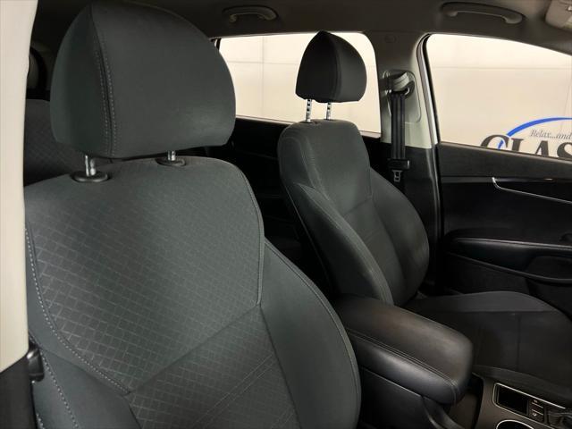 used 2018 Kia Sorento car, priced at $15,775