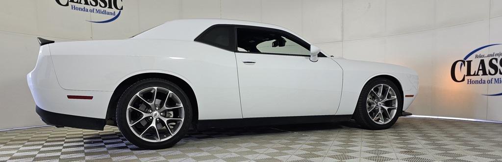 used 2023 Dodge Challenger car, priced at $26,959