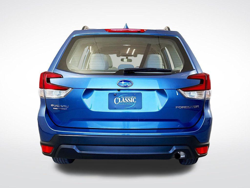 used 2019 Subaru Forester car, priced at $25,684