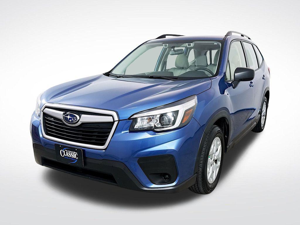 used 2019 Subaru Forester car, priced at $25,684
