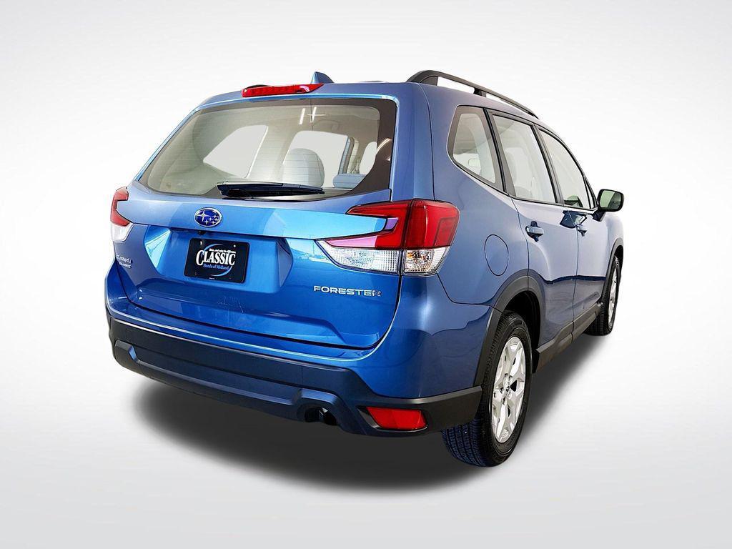used 2019 Subaru Forester car, priced at $25,684