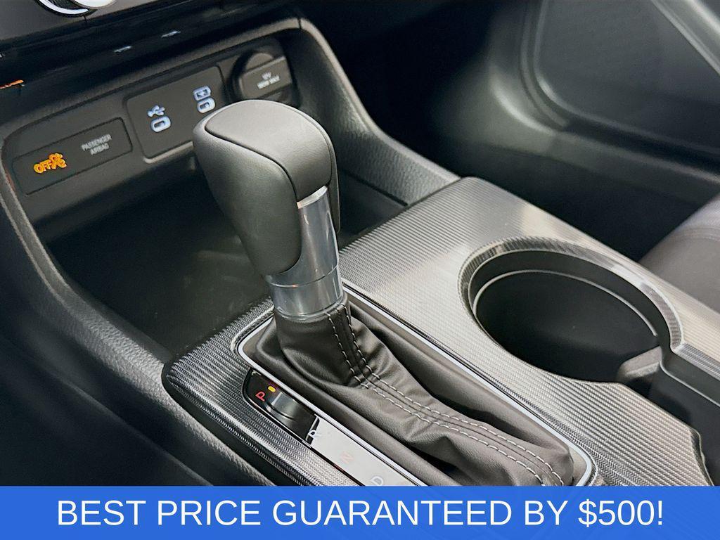 new 2026 Honda Civic car, priced at $24,995
