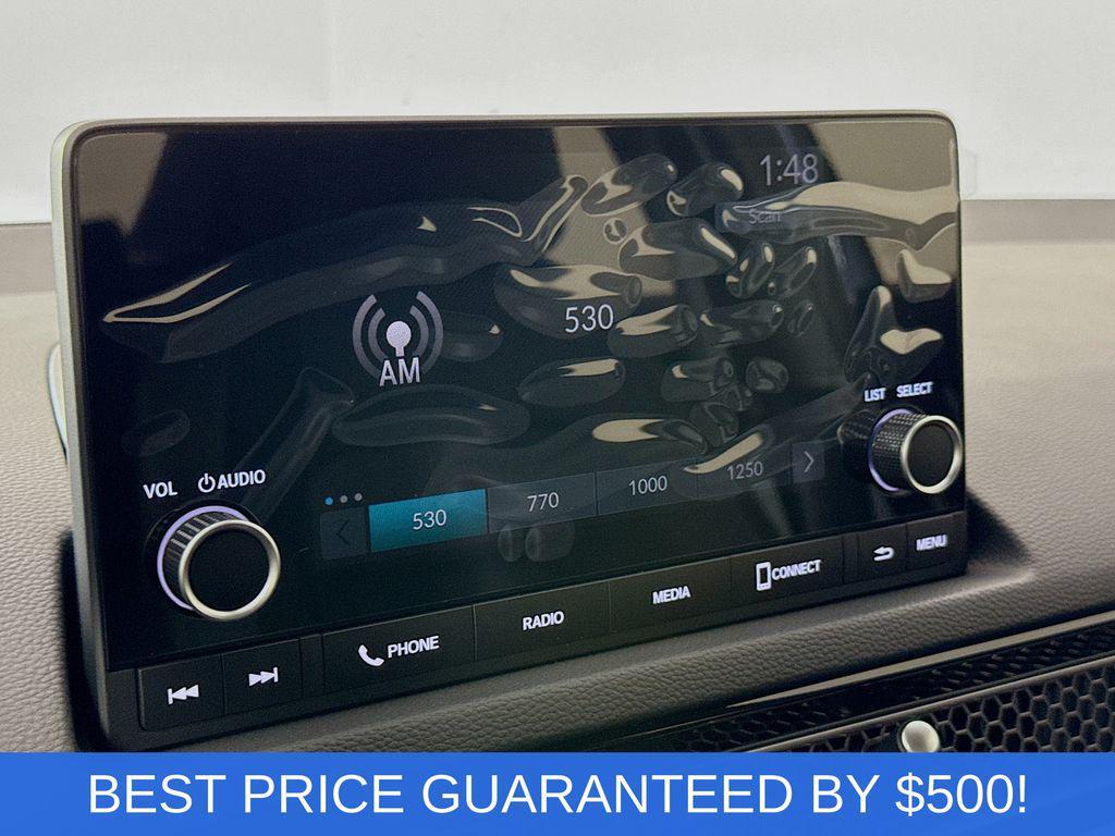 new 2026 Honda Civic car, priced at $24,995