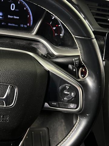 used 2020 Honda Civic car, priced at $18,905