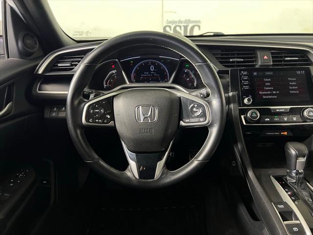 used 2020 Honda Civic car, priced at $18,905
