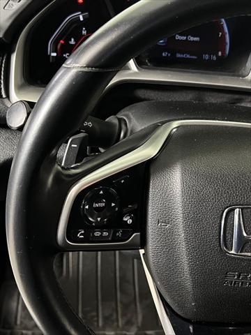 used 2020 Honda Civic car, priced at $18,905