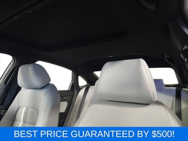 new 2025 Honda Civic Hybrid car, priced at $30,300