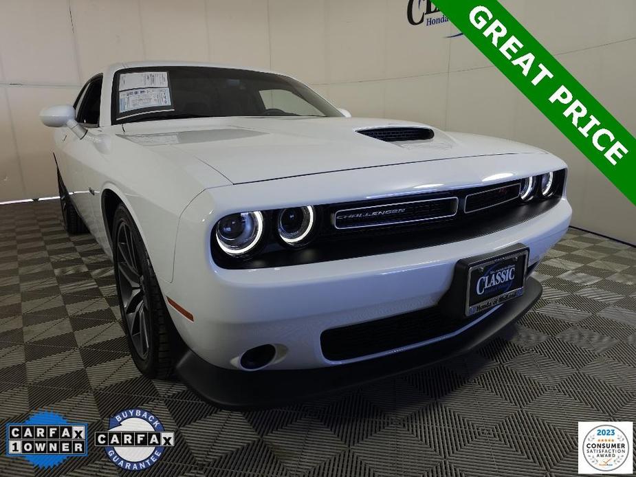 used 2023 Dodge Challenger car, priced at $36,375