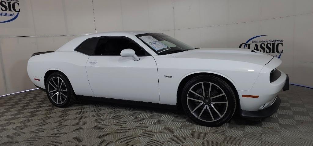 used 2023 Dodge Challenger car, priced at $35,975