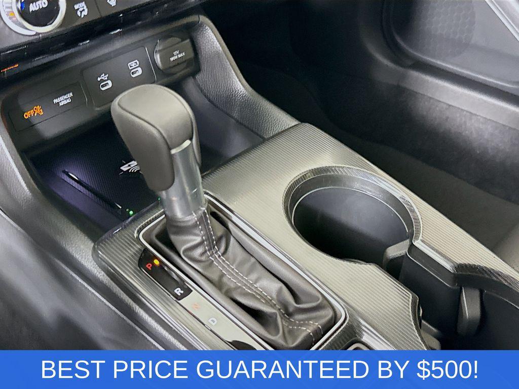 new 2026 Honda Civic Hybrid car, priced at $30,695