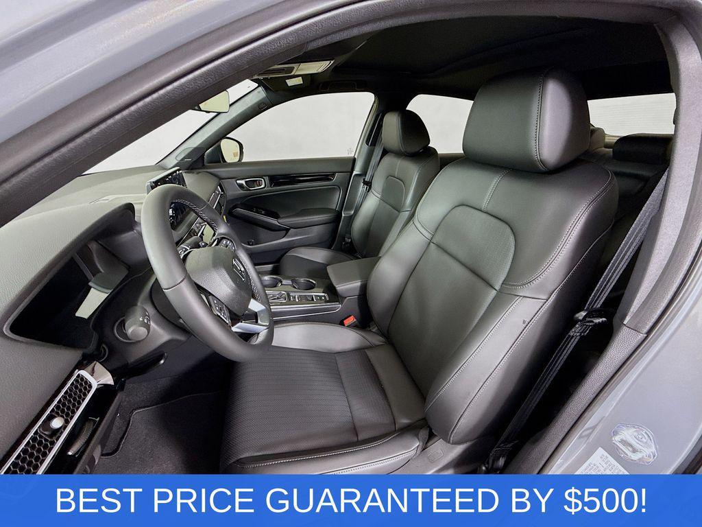 new 2026 Honda Civic Hybrid car, priced at $30,695