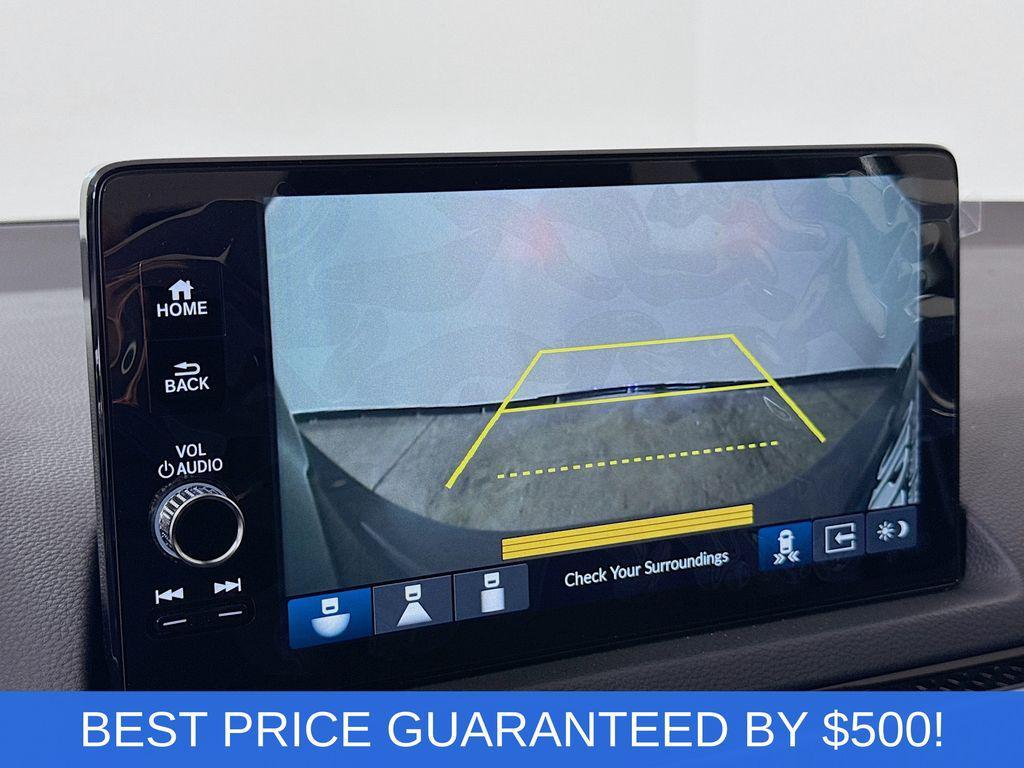 new 2026 Honda Civic Hybrid car, priced at $30,695