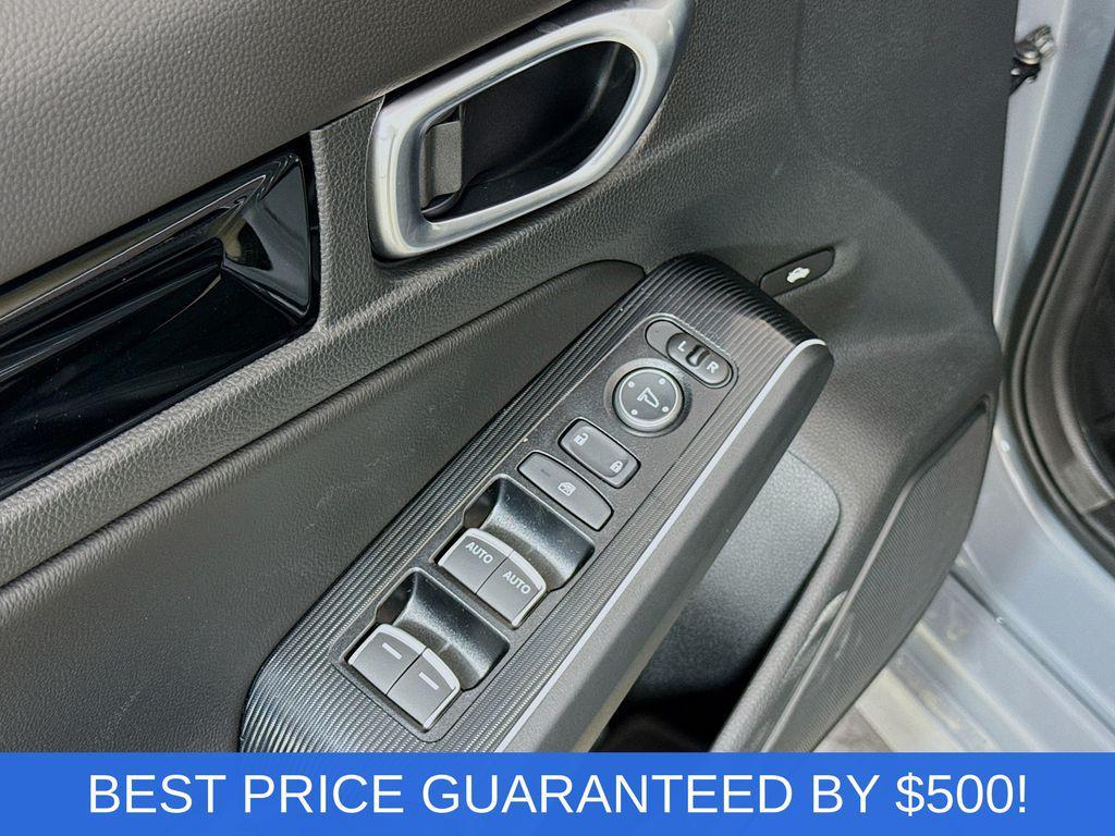 new 2026 Honda Civic Hybrid car, priced at $30,695