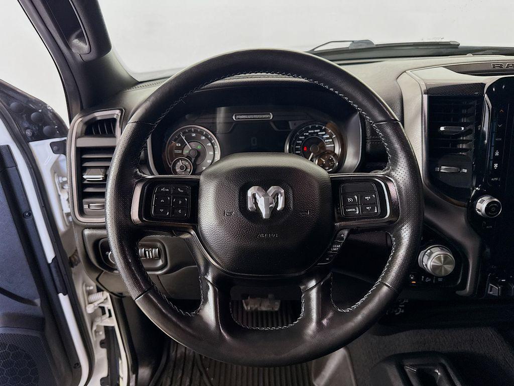 used 2020 Ram 2500 car, priced at $43,590