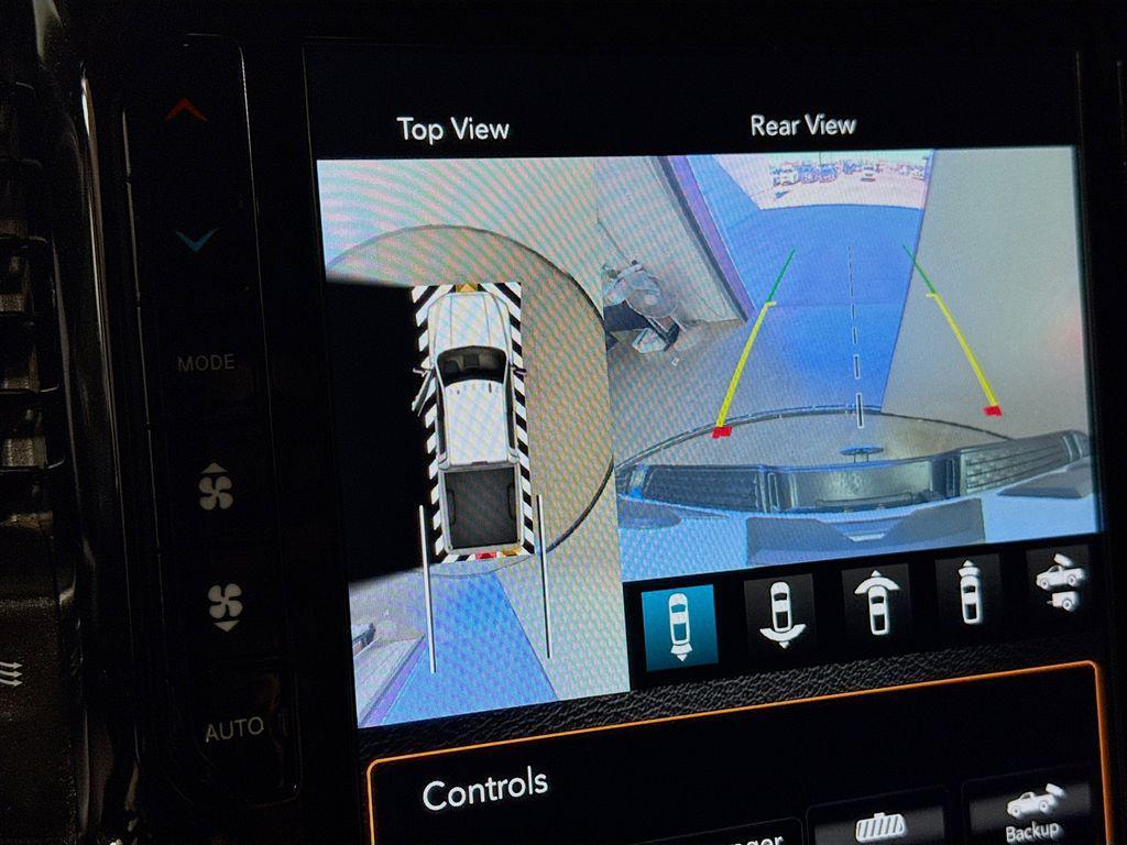 used 2020 Ram 2500 car, priced at $43,590