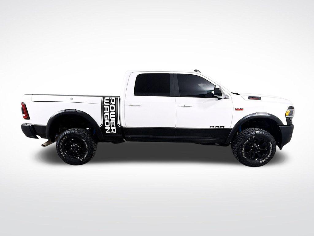 used 2020 Ram 2500 car, priced at $43,590