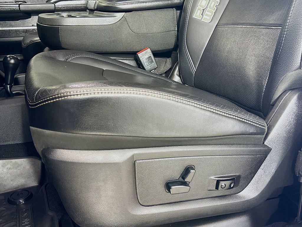 used 2020 Ram 2500 car, priced at $43,590