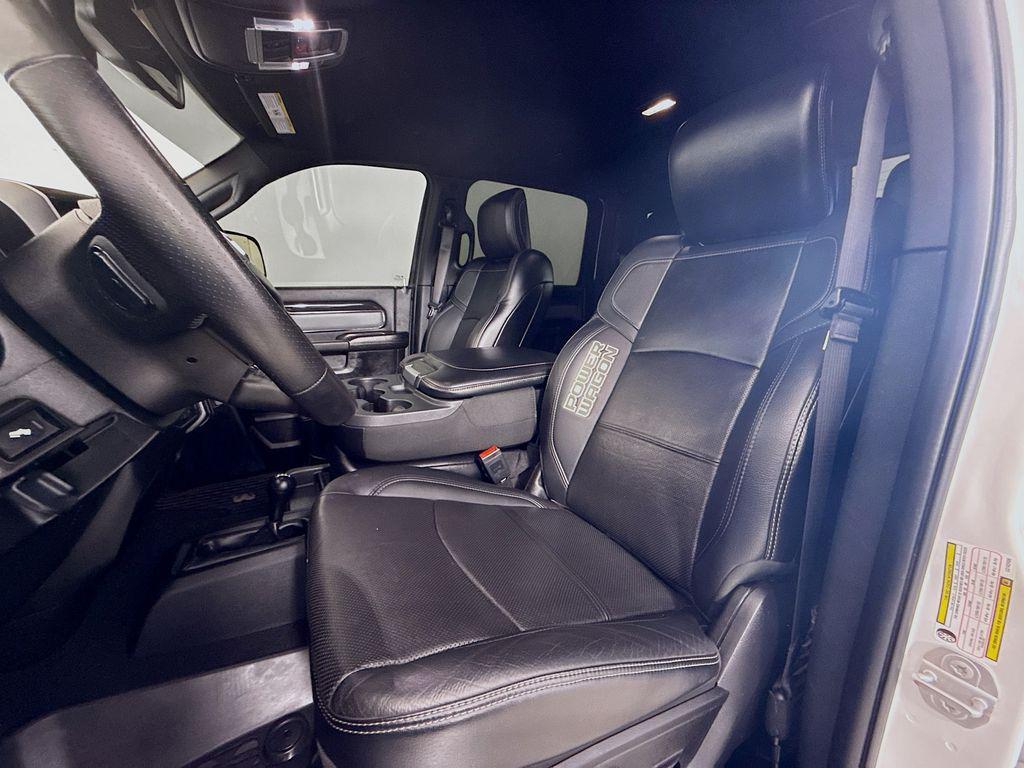 used 2020 Ram 2500 car, priced at $43,590