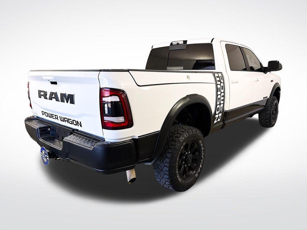 used 2020 Ram 2500 car, priced at $43,590