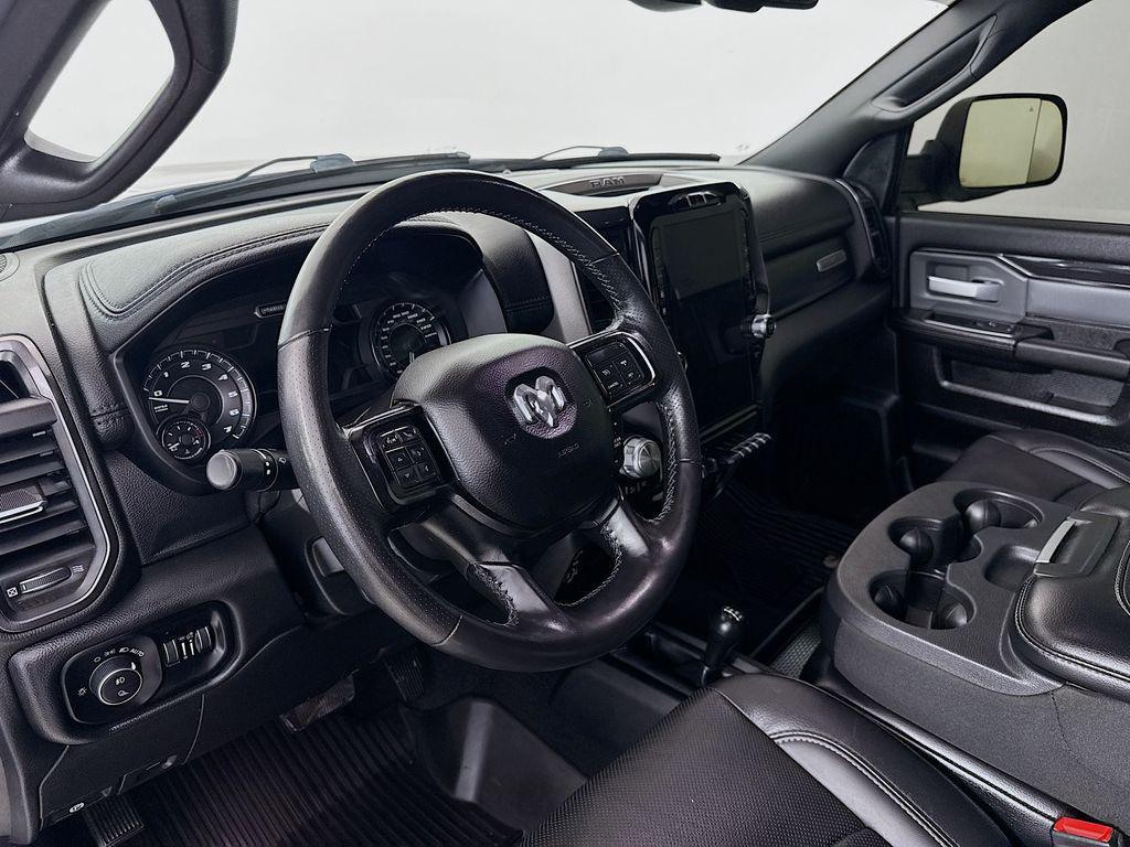 used 2020 Ram 2500 car, priced at $43,590