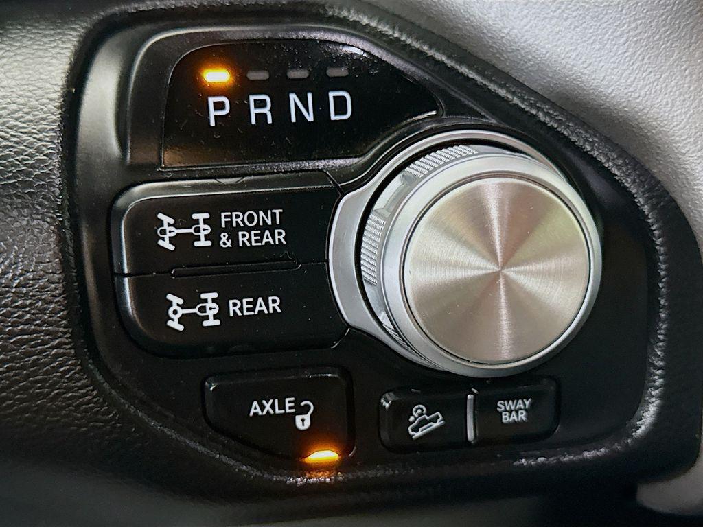 used 2020 Ram 2500 car, priced at $43,590