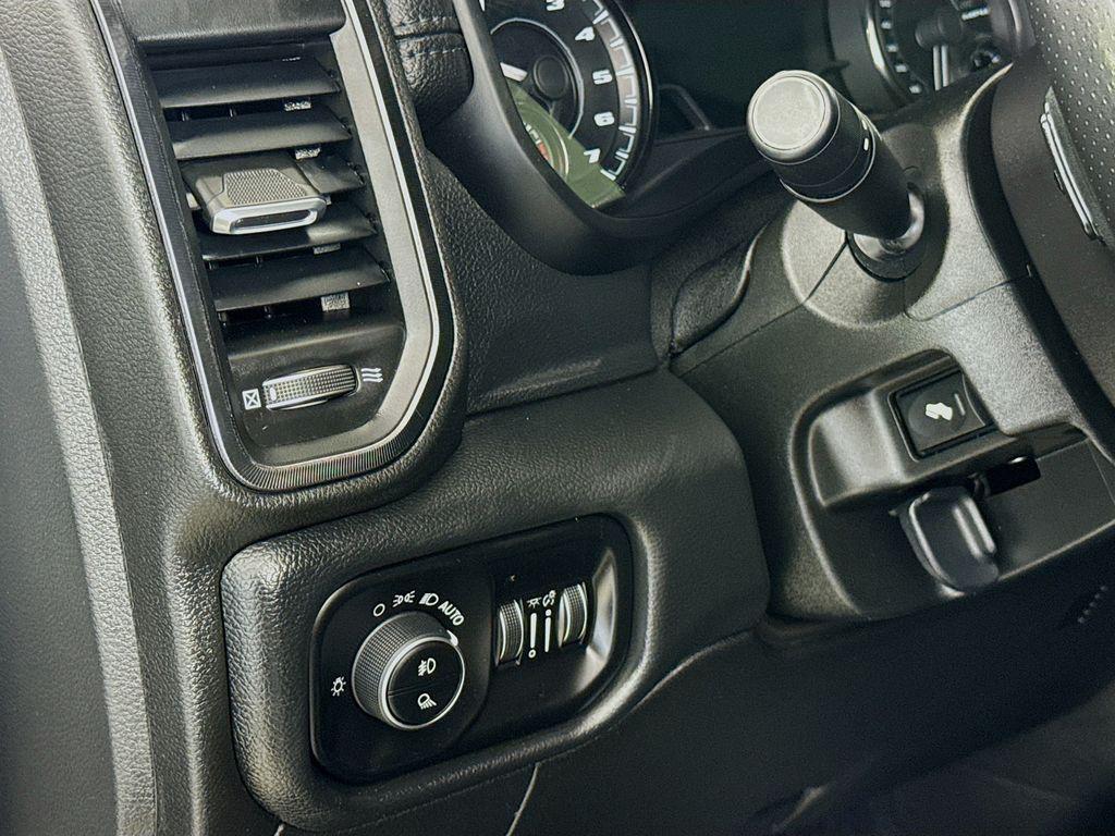 used 2020 Ram 2500 car, priced at $43,590