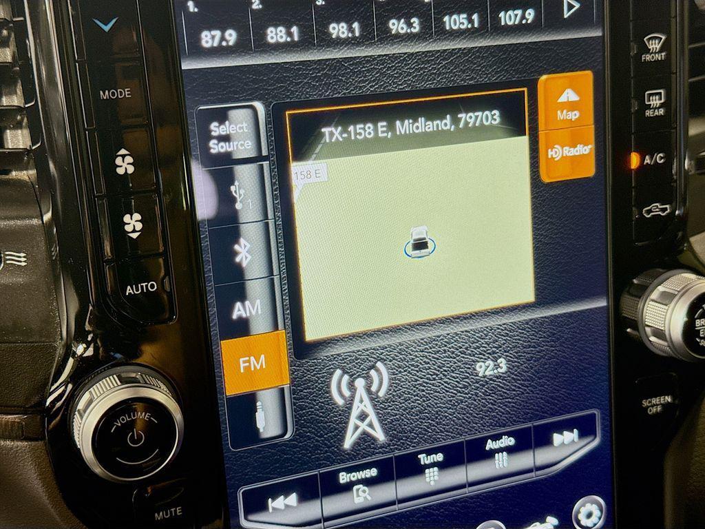 used 2020 Ram 2500 car, priced at $43,590