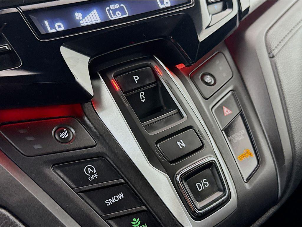 used 2023 Honda Odyssey car, priced at $34,631