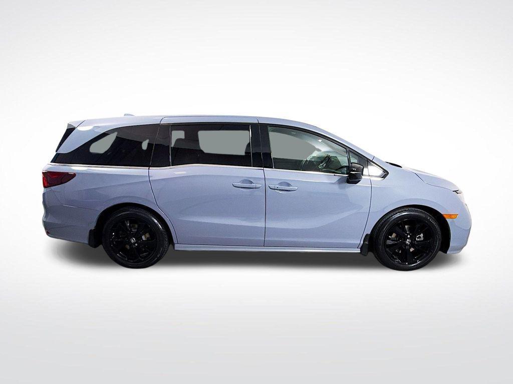 used 2023 Honda Odyssey car, priced at $34,631