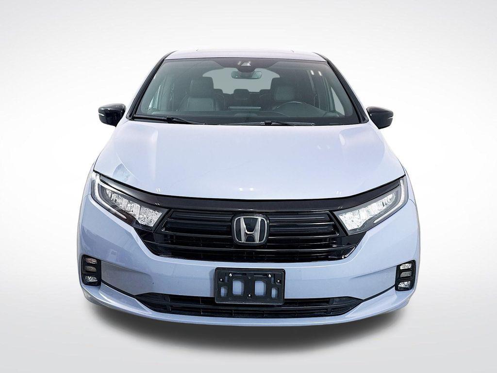 used 2023 Honda Odyssey car, priced at $34,631